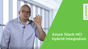 Azure Stack HCI Hybrid Integration